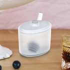 Meleira Cozy Cristal 10,5 Cm  X 9,2 Cm X 9,4 Cm  -320 Ml