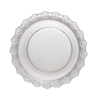 Meleira De Cristal C/pegador Daisy Transparente Wolff