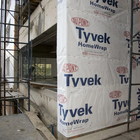 Membrana Impermeabilizante 15x91cm Tyvek Home Wrap Brasilit