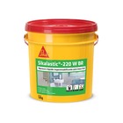 Membrana Flexível Sikalastic 220 W Br 12Kg Cinza