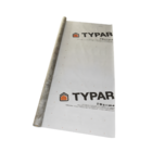 Membrana Hidrófuga Typar 0,91x30,50m Brasilit