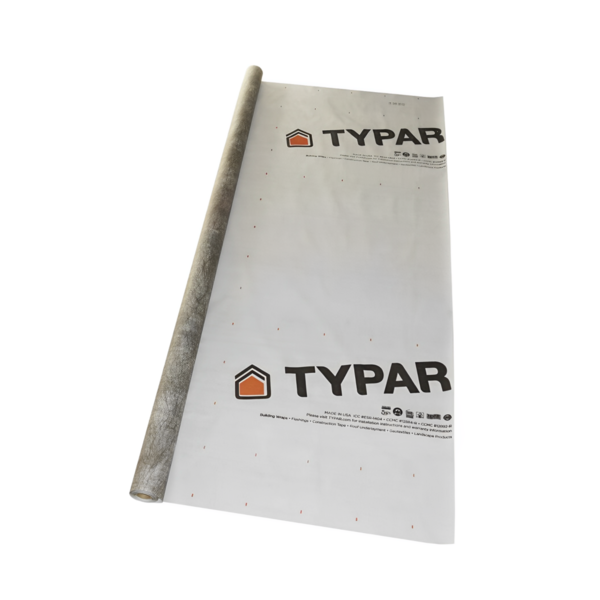 Membrana Hidrófuga Typar 0,91x30,50m Brasilit