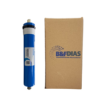 Membrana Osmose Reversa 75 Gpd Vontron Ulp 1812-75