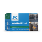 Membrana Poliuretano Impermeabilizante Liso 12kg Membrana MC Bauchemie