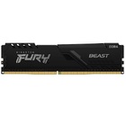 Memoria 16gb Ddr4 2666mhz Kingston Fury Beast Kf426c16bb1/16