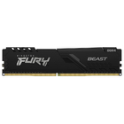 Memoria 16gb Ddr4 3600 Cl18 1.35v Desktop Fury Beast Kf436c18