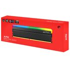 Memória 16gb Ddr4 3600mhz Xpg Gammix D45, Preto - Ax4u360016g
