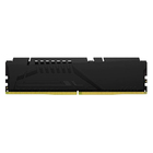 Memoria 16gb Ddr5 4800 Cl38 1.1v Fury Beast Preto Kf548c38bb-