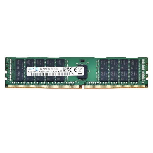 Memoria 32gb Ddr4 2400 Cl 17 1.2v Servidor Ecc Registrado  M3