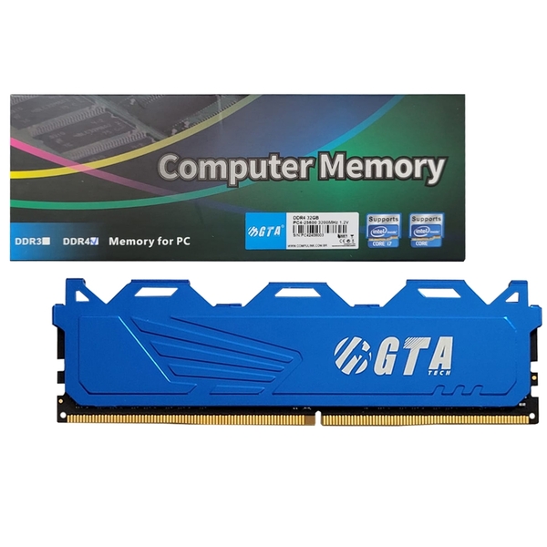 Memoria 32gb Ddr4 3200 Cl22 1.2v Desktop C/ Dissipador Udimm