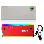 Memoria 32gb Ddr5 5600 Cl46 1.1v Desktop C/ Dissipador Rgb Gt