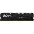 Memoria 8gb Ddr5 5200mhz Kingston Fury Beast Black Cl40 Kf552