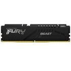 Memoria 8gb Ddr5 5200mhz Kingston Fury Beast Black Cl40 Kf552