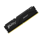 Memoria 8gb Ddr5 5200mhz Kingston Fury Beast Black Cl40 Kf552