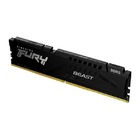 Memoria 8gb Ddr5 5200mhz Kingston Fury Beast Black Cl40 Kf552