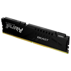 Memoria 8gb Ddr5 5200mhz Kingston Fury Beast Black Cl40 Kf552