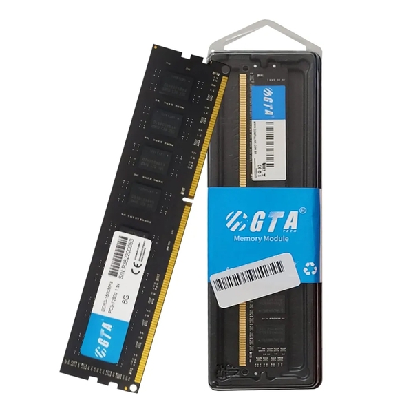 Memoria  8gb Ddr3 1600 Cl 11 1.5v Desktop Udimm Gt8g1600l11d