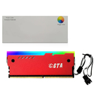 Memoria  8gb Ddr4 3200 Cl 22 1.2v Desktop C/ Dissipador Rgb