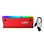 Memoria  8gb Ddr4 3200 Cl 22 1.2v Desktop C/ Dissipador Rgb