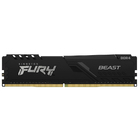 Memoria  8gb Ddr4 3600 Cl17 1.35v Desktop Fury Beast Kf436c17