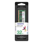 Memória Adata 32gb 2666mhz Ddr4 Notebook Ad4s266632g19sgi