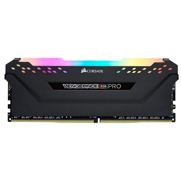 Memoria Corsair Vengeance Rgb Pro, 8gb, 3200mhz, Ddr4, Cl16,