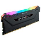 Memoria Corsair Vengeance Rgb Pro, 8gb, 3200mhz, Ddr4, Cl16,