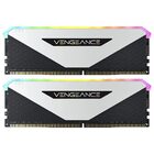 Memória Corsair Vengeance Rt, Rgb, 16gb (2x8gb), 3200mhz, Ddr