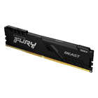 Memória Ddr4 32gb Pc3200 Kingston Beast Fury  Kf432c16bb32