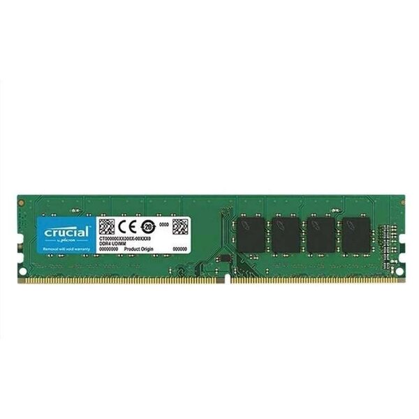 Memoria Ddr4 8gb Pc2666 Crucial Cb8gu2666
