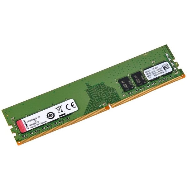 Memória Ddr4 8gb Pc2666 Kingston 1.2v Kvr26n19s88