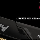 Memoria Kingston Pc 16gb 3200mhz Ddr4 Fury Beast C/ Dissipador