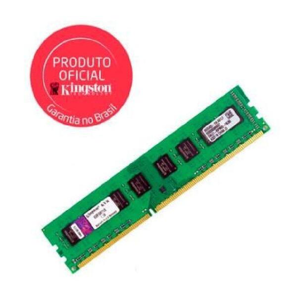 Memoria Kingston Pc 8gb Ddr3 1600mhz