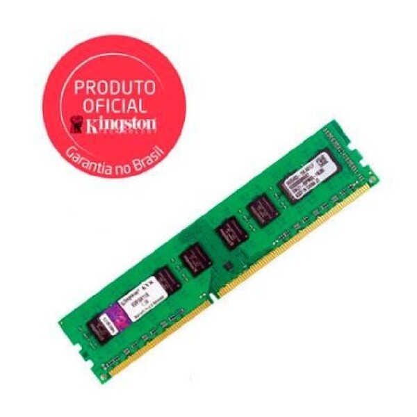Memoria Kingston Pc 8gb Ddr3 1600mhz