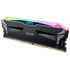 Memória Lexar Ares Rgb Ddr4 16gb 3600mhz Ld4bu016g-r3600gsla