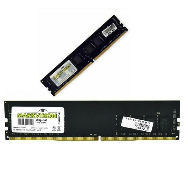 Memoria Markvision Pc 8gb Ddr4 2666mhz