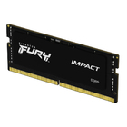 Memoria Notebook  16gb Ddr5 5600 Cl40 1.1v Fury Impact Kf556s