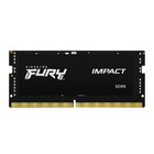 Memoria Notebook  16gb Ddr5 5600 Cl40 1.1v Fury Impact Kf556s