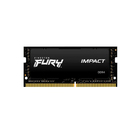 Memória Notebook Ddr4 8gb Pc3200 Kingston Beast Fury Cl16 Kf4