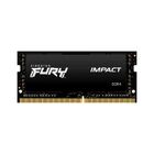 Memória Notebook Ddr4 8gb Pc3200 Kingston Beast Fury Cl16 Kf4
