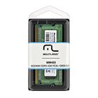Memoria Notebook Multilaser Sodimm Ddr3 4gb Mm420