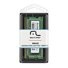 Memoria Notebook Multilaser Sodimm Ddr3 4gb Mm420