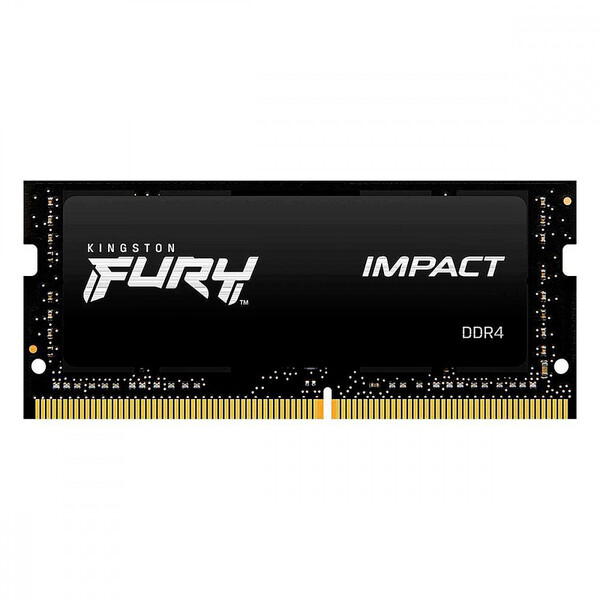 Memória Para Notebook Kingston Fury Impact 16gb 3200mhz Ddr4