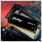 Memória Para Notebook Kingston Fury Impact 16gb 3200mhz Ddr4