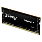 Memória Para Notebook Kingston Fury Impact 16gb 3200mhz Ddr4