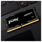 Memória Para Notebook Kingston Fury Impact 16gb 3200mhz Ddr4