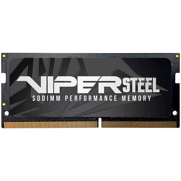 Memória Para Notebook Patriot Viper Steel 32gb 3200mhz Ddr4 C