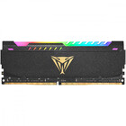 Memória Patriot Viper Steel 16gb 3200mhz Ddr4 Rgb Cl18 Preto