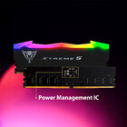 Memória Patriot Viper Xtreme 5 32gb 2x16gb 7600mhz Ddr5 Rgb C