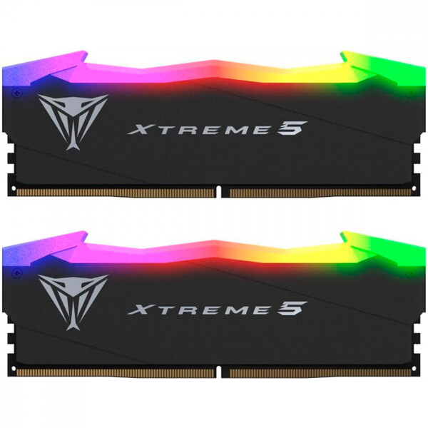Memória Patriot Viper Xtreme 5 32gb 2x16gb 7600mhz Ddr5 Rgb C